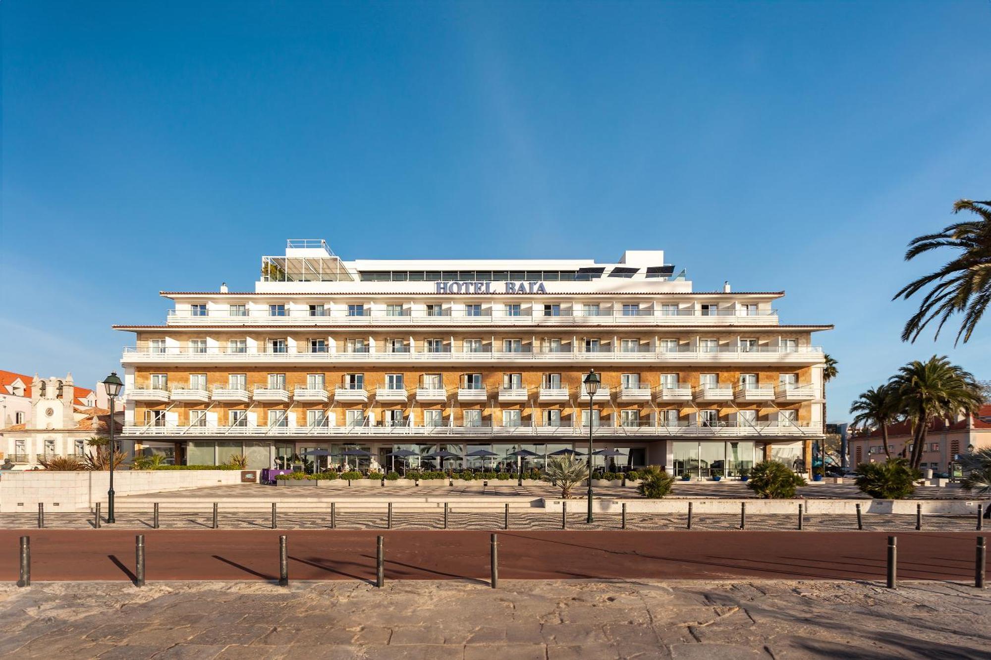 Hotel Baia Cascaes Exterior foto